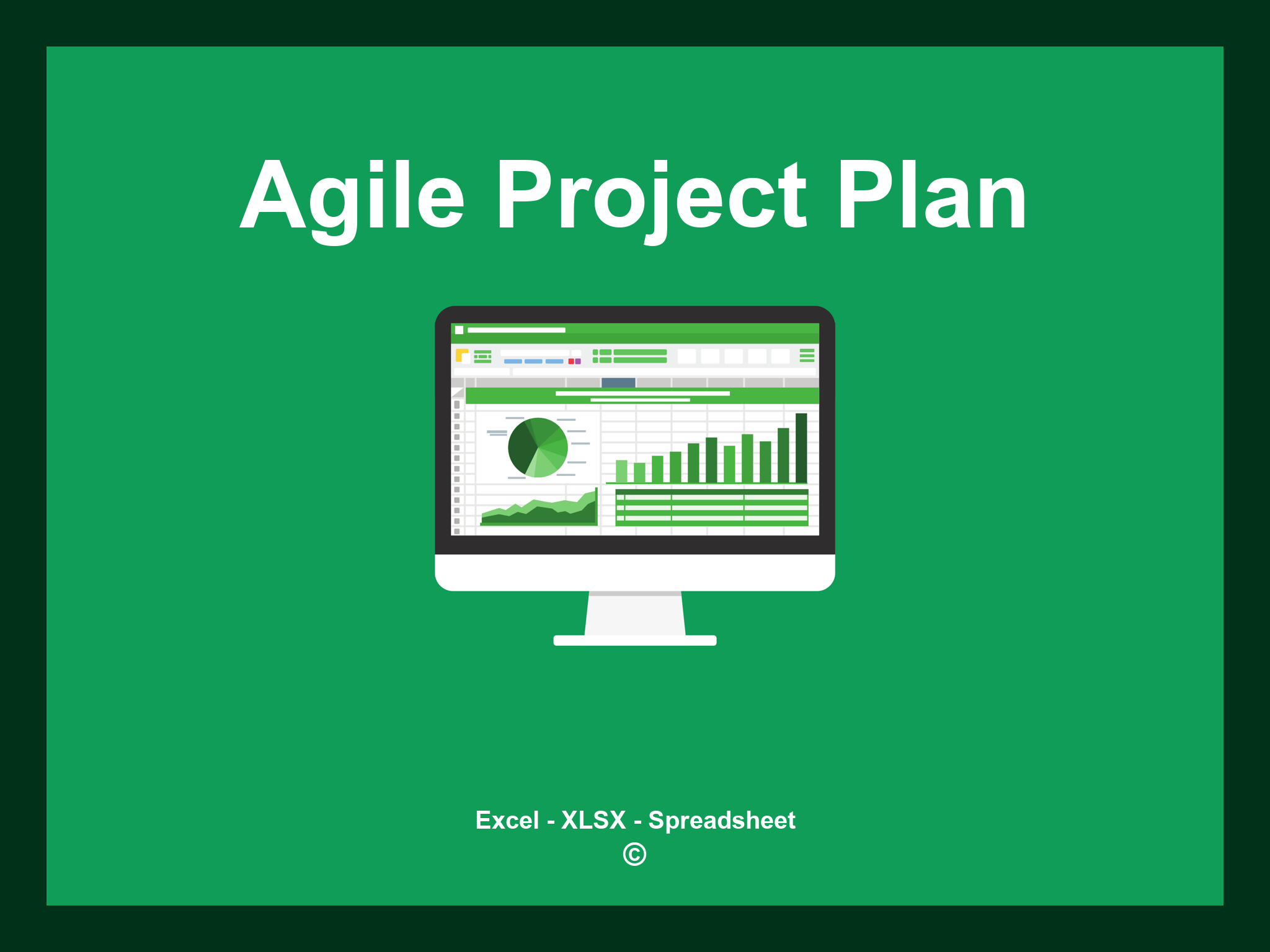 Agile Project Plan Template Excel
