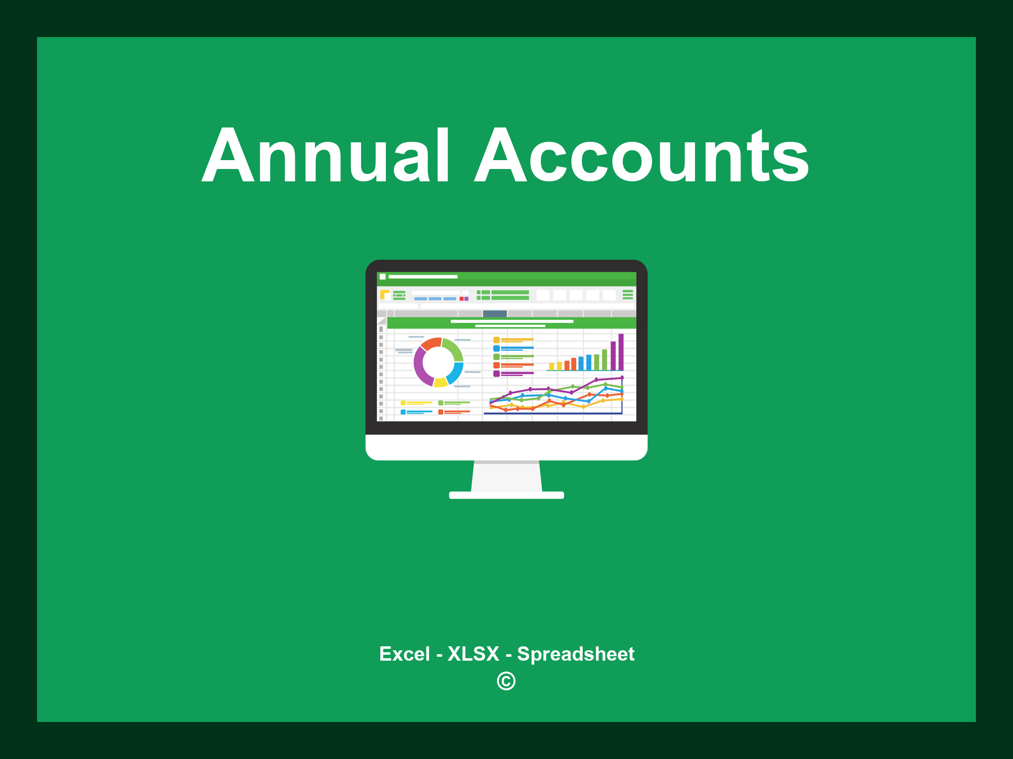 Annual Accounts Template Excel