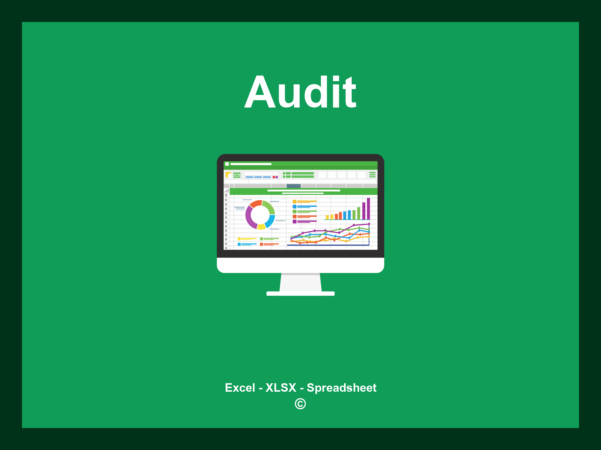 Audit Template Excel