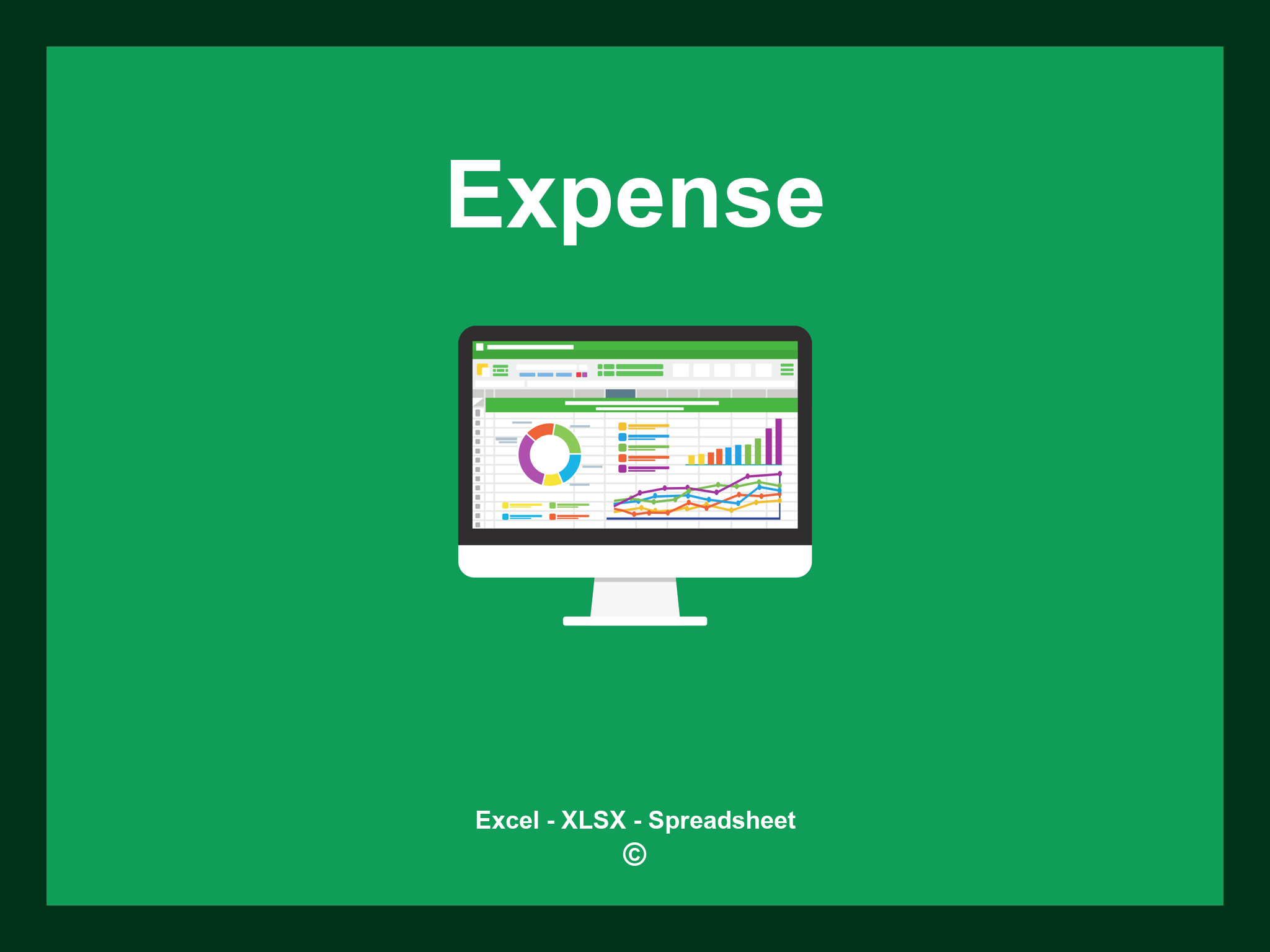 Excel Expense Template