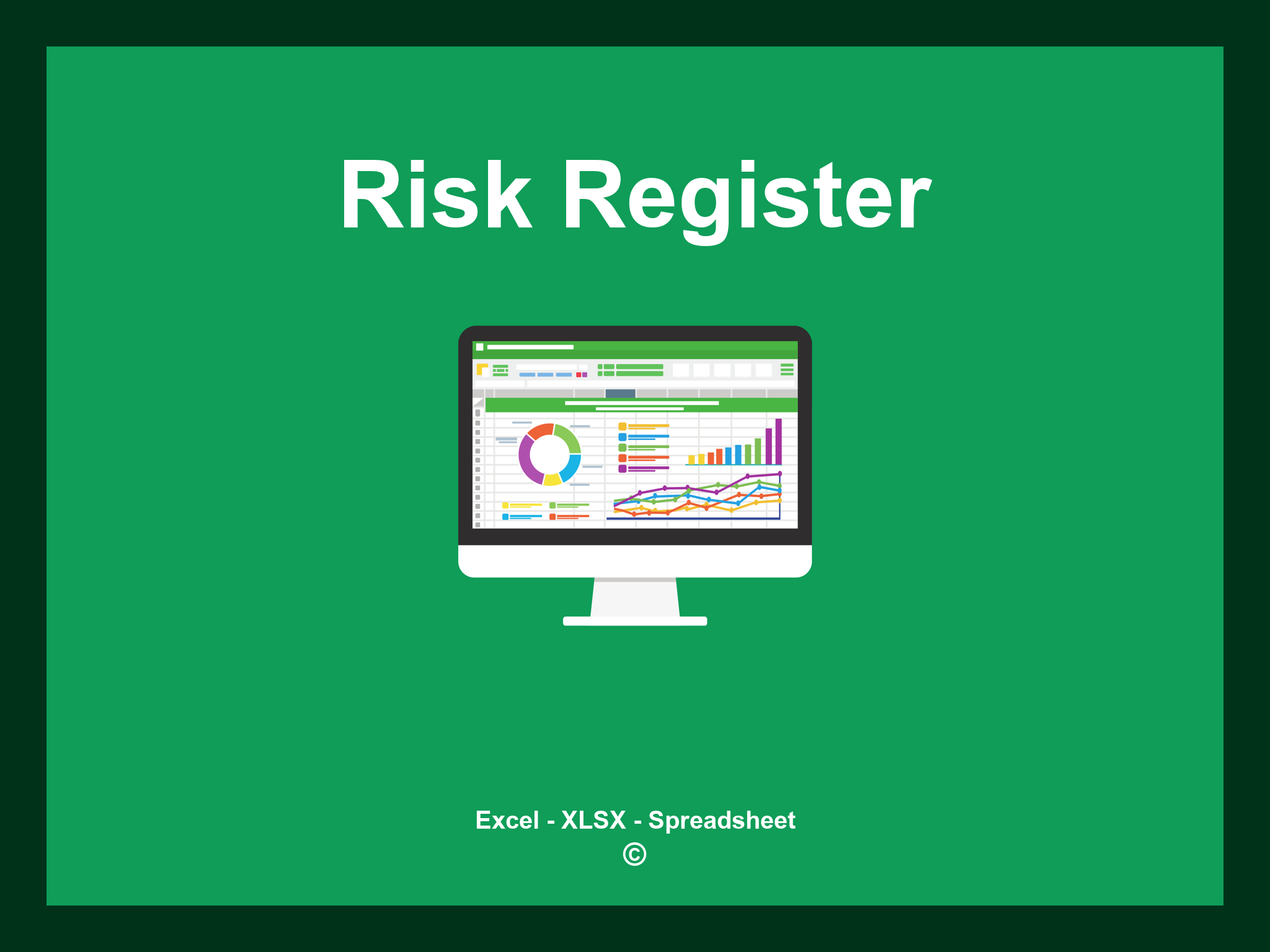 Risk Register Template Excel
